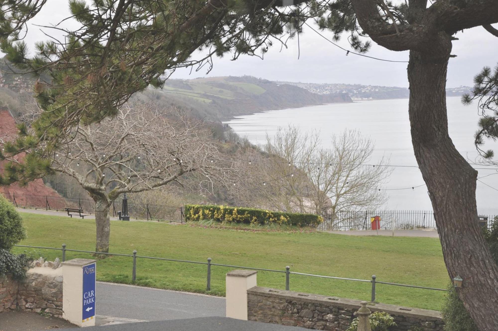 Babbacombe Royal Hotel And Carvery Torquay Exterior foto